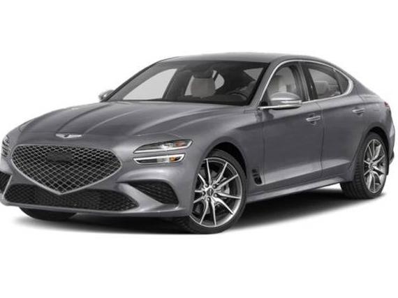 GENESIS G70 2022 KMTG54TE7NU103044 image
