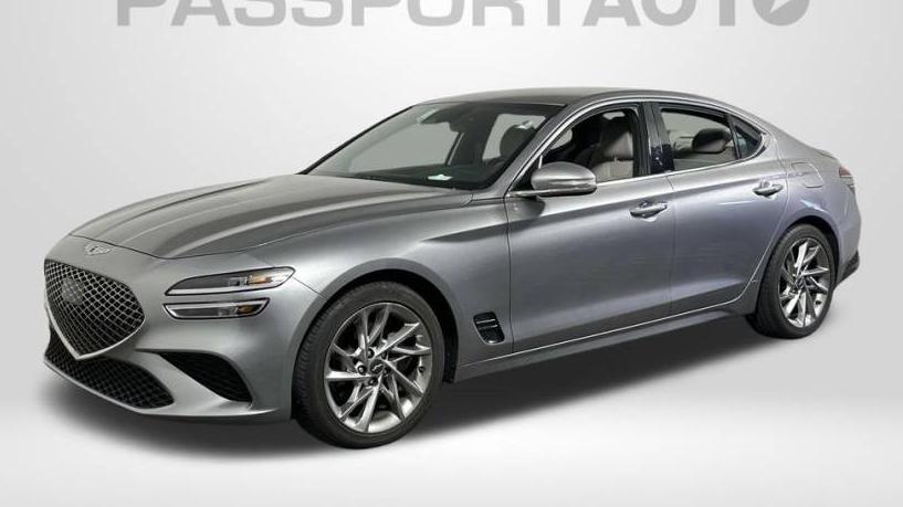 GENESIS G70 2022 KMTG34TA5NU092984 image