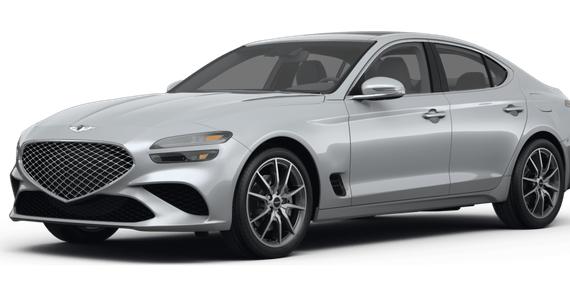 GENESIS G70 2022 KMTG34TA7NU103631 image