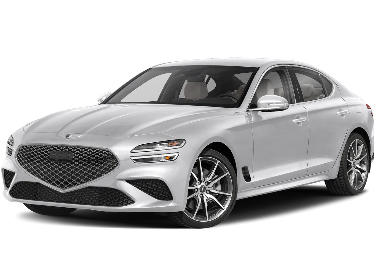 GENESIS G70 2022 KMTG54TE9NU081841 image