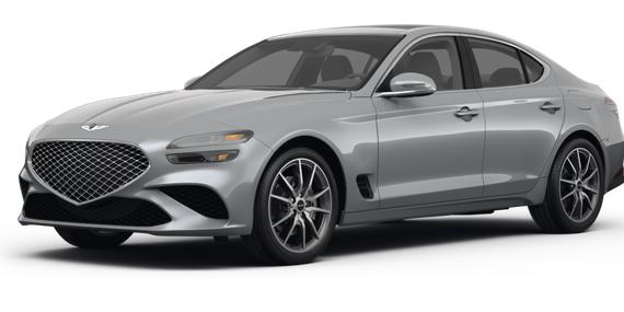 GENESIS G70 2022 KMTG34TA5NU103434 image