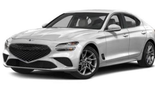 GENESIS G70 2022 KMTG34TA7NU091996 image