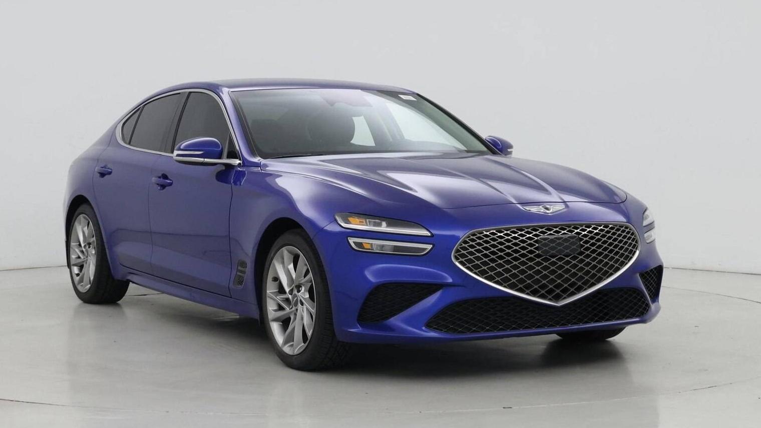 GENESIS G70 2022 KMTG34TA3NU097052 image