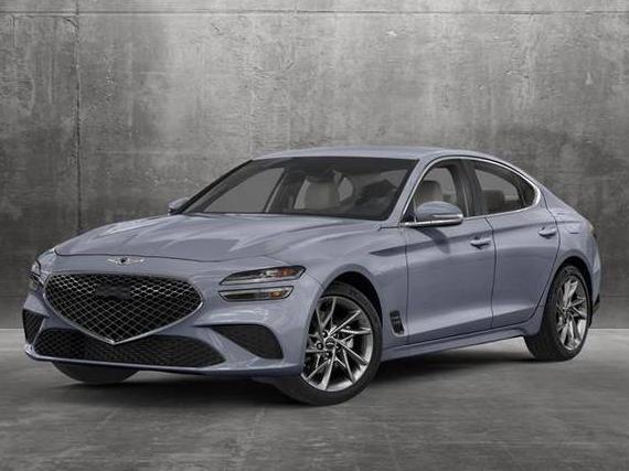 GENESIS G70 2022 KMTG34TA1NU102491 image