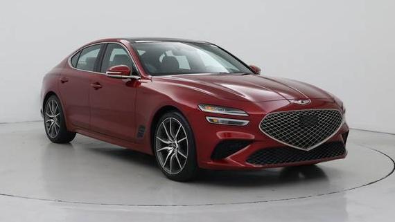 GENESIS G70 2022 KMTG34TA8NU103184 image
