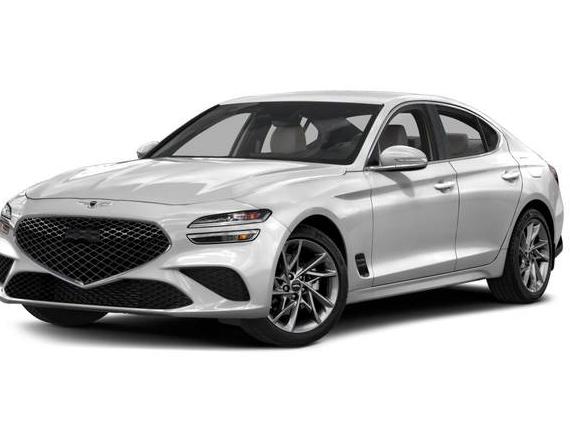 GENESIS G70 2022 KMTG34TA9NU087027 image
