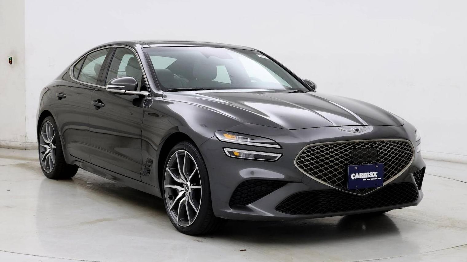 GENESIS G70 2022 KMTG34TA7NU103273 image