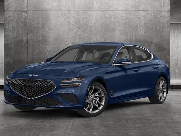 GENESIS G70 2022 KMTG34TA1NU086535 image