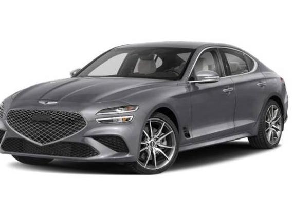 GENESIS G70 2022 KMTG54TE5NU103141 image