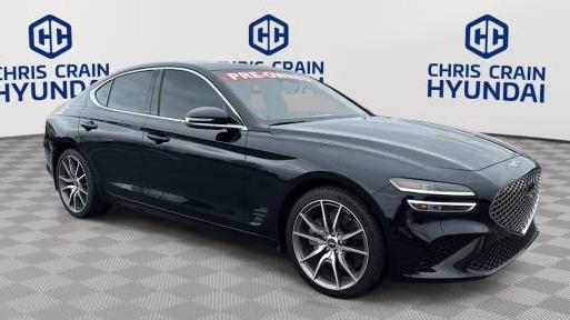 GENESIS G70 2022 KMTG54TE3NU088235 image