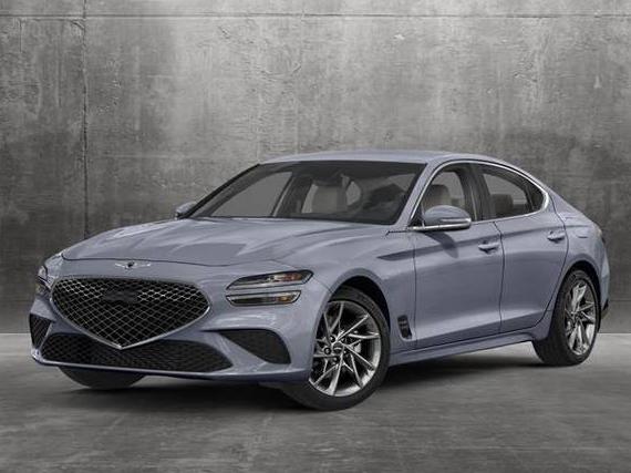 GENESIS G70 2022 KMTG54TE7NU103304 image