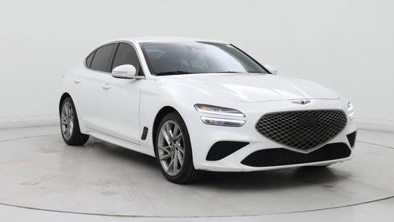 GENESIS G70 2022 KMTG34TAXNU095072 image
