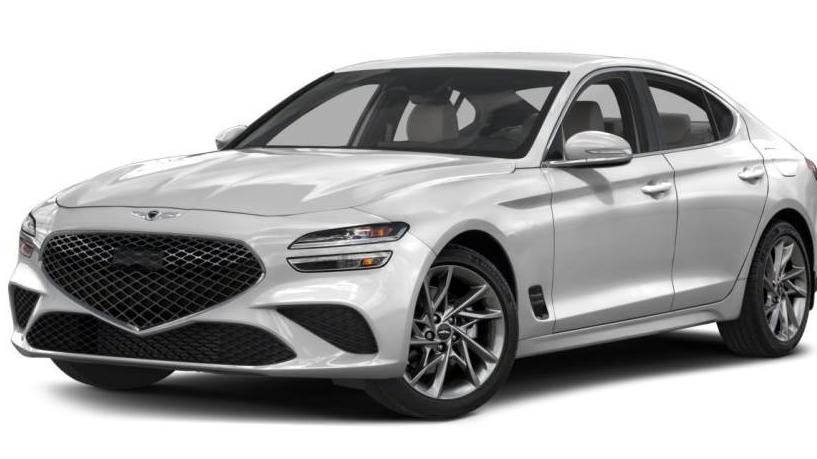 GENESIS G70 2022 KMTG14TE6NU081422 image