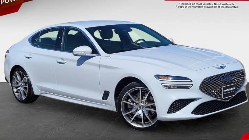 GENESIS G70 2022 KMTG54TE7NU094166 image GENESIS G70 2022 KMTG54TE7NU094166 image