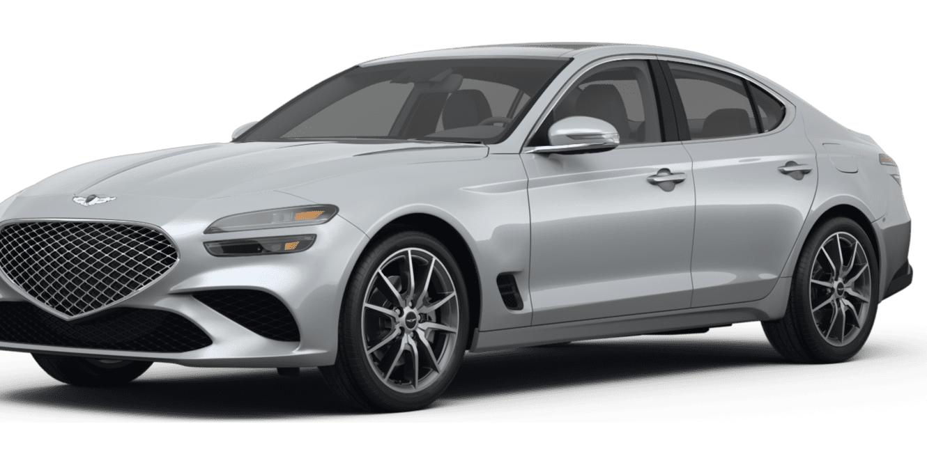 GENESIS G70 2022 KMTG34TAXNU093208 image