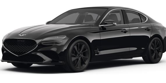 GENESIS G70 2022 KMTG54TEXNU100199 image