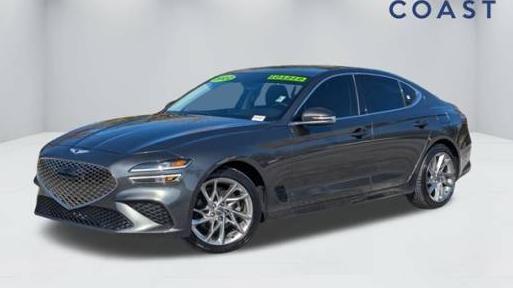 GENESIS G70 2022 KMTG34TA0NU100053 image