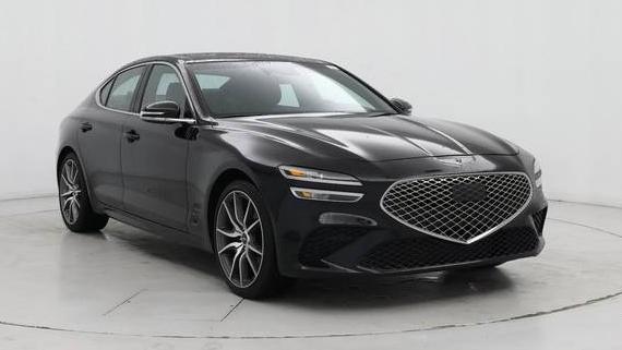 GENESIS G70 2022 KMTG34TA3NU100869 image