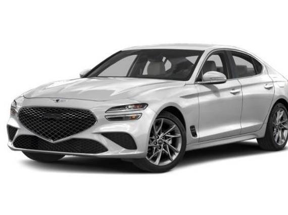 GENESIS G70 2022 KMTG34TA8NU087200 image