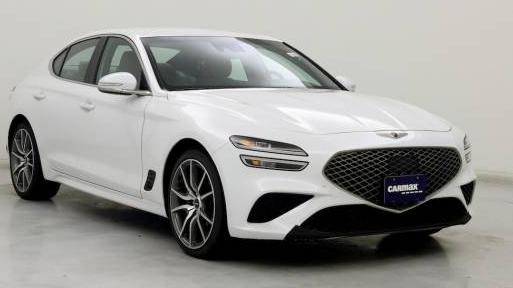 GENESIS G70 2022 KMTG54TE2NU094821 image