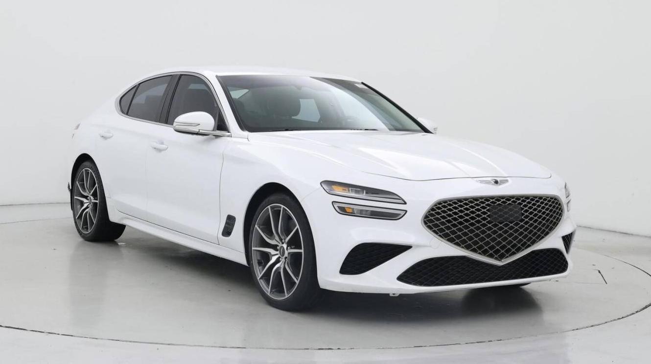 GENESIS G70 2022 KMTG54TE2NU082166 image