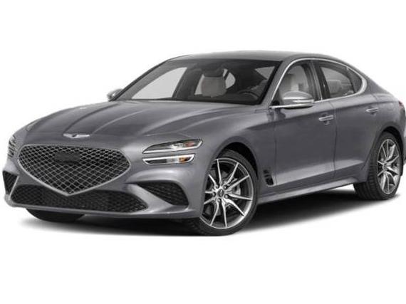 GENESIS G70 2022 KMTG54TE1NU092042 image