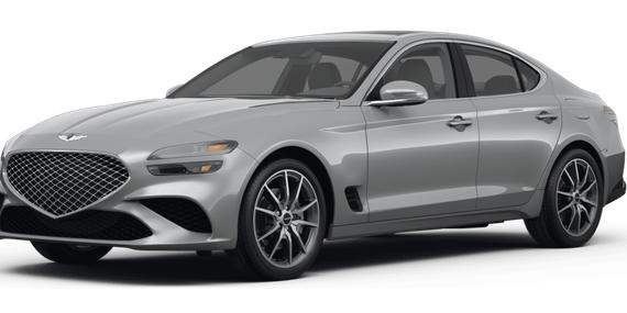 GENESIS G70 2022 KMTG34TA4NU091986 image