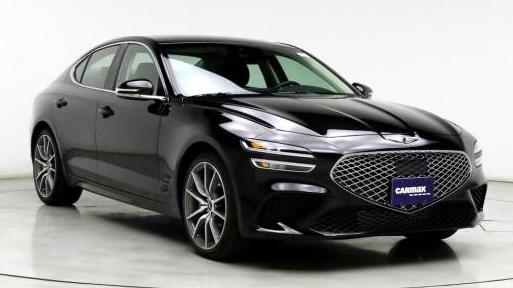 GENESIS G70 2022 KMTG54TE8NU094371 image