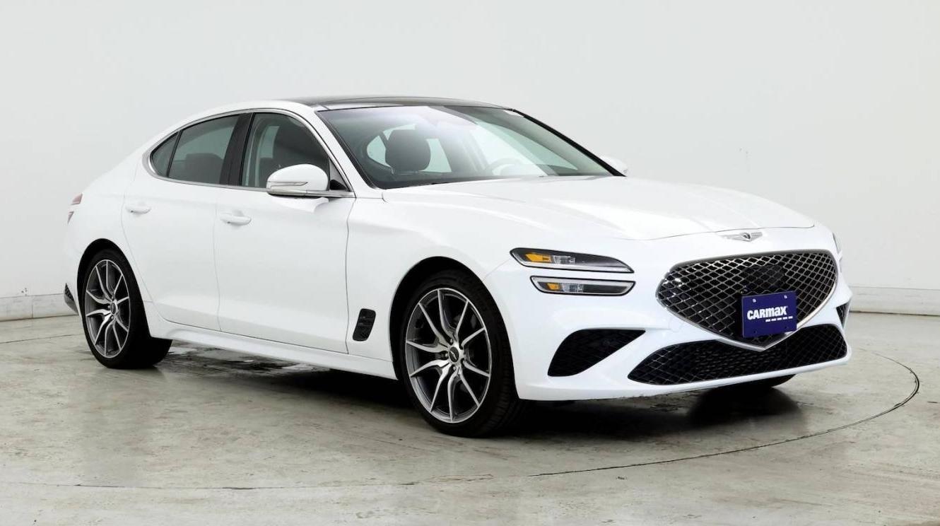 GENESIS G70 2022 KMTG34TA8NU092316 image