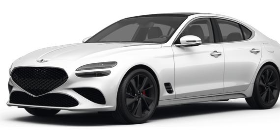 GENESIS G70 2022 KMTG54TE6NU103018 image