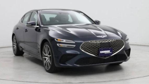 GENESIS G70 2022 KMTG34TA5NU098218 image