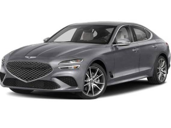 GENESIS G70 2022 KMTG54TE3NU100724 image