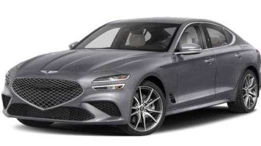 GENESIS G70 2022 KMTG54TE6NU099956 image