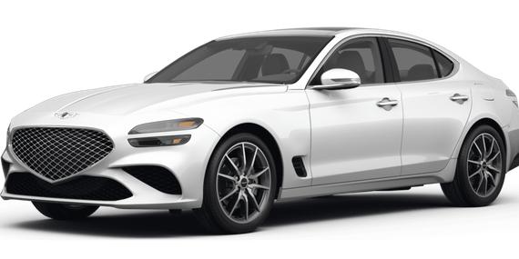 GENESIS G70 2022 KMTG34TA5NU087347 image