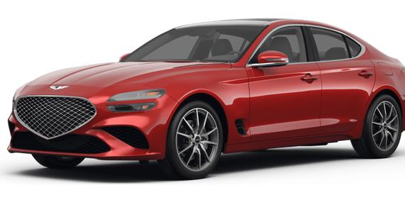 GENESIS G70 2022 KMTG34TAXNU103557 image