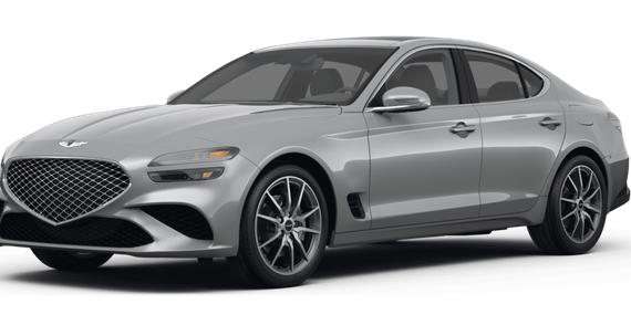 GENESIS G70 2022 KMTG34TA4NU096296 image