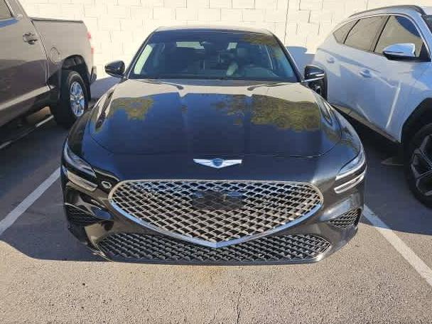 GENESIS G70 2022 KMTG34TA8NU092820 image