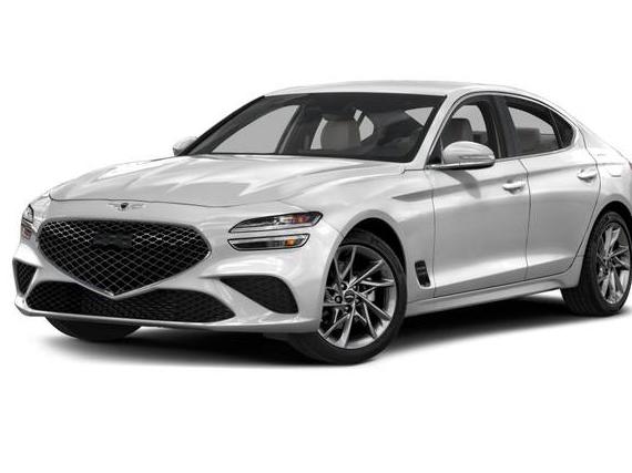 GENESIS G70 2022 KMTG34TAXNU092379 image