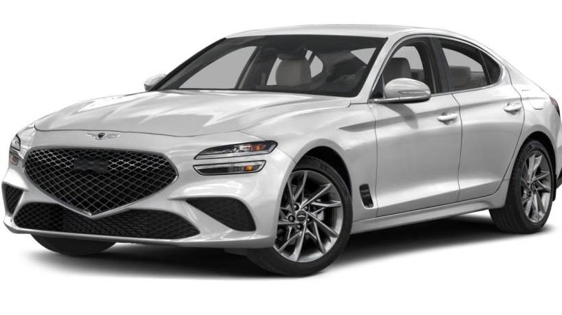 GENESIS G70 2022 KMTG34TA9NU089456 image
