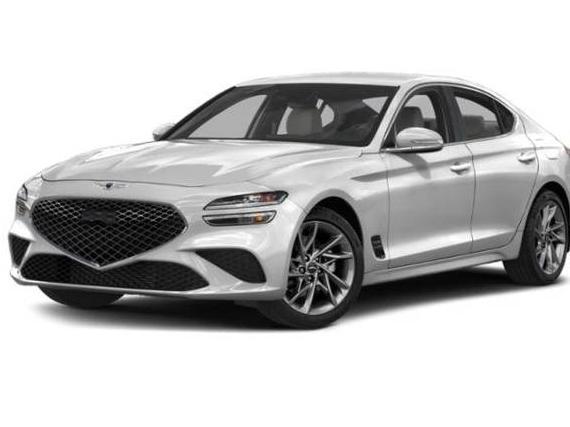 GENESIS G70 2022 KMTG34TA3NU101326 image