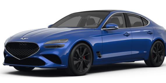GENESIS G70 2022 KMTG54TE6NU088410 image