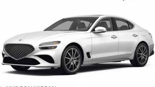 GENESIS G70 2022 KMTG34TA6NU091133 image