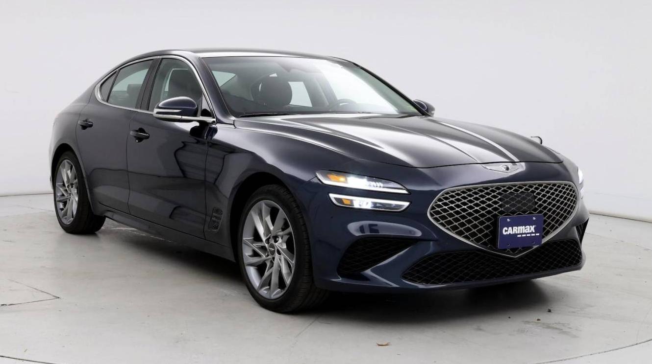 GENESIS G70 2022 KMTG34TA9NU101184 image