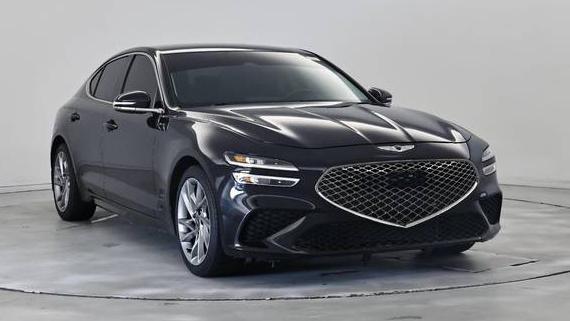 GENESIS G70 2022 KMTG34TA3NU092871 image