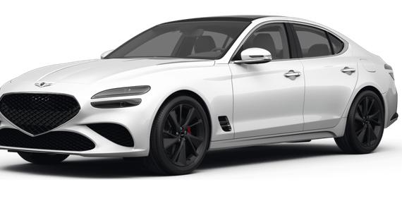 GENESIS G70 2022 KMTG54TE4NU096571 image