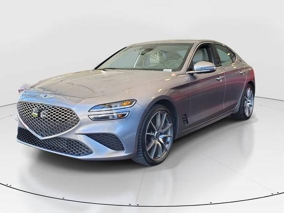 GENESIS G70 2022 KMTG54TE8NU100539 image