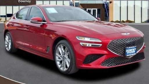 GENESIS G70 2022 KMTG34TA5NU095562 image