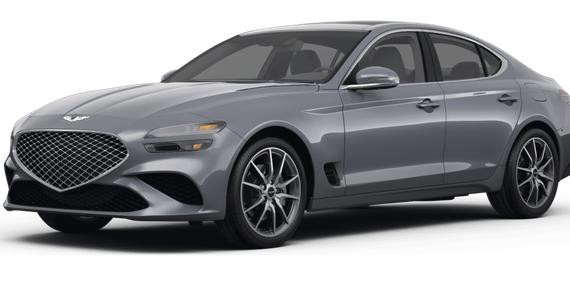 GENESIS G70 2022 KMTG34TA1NU100790 image