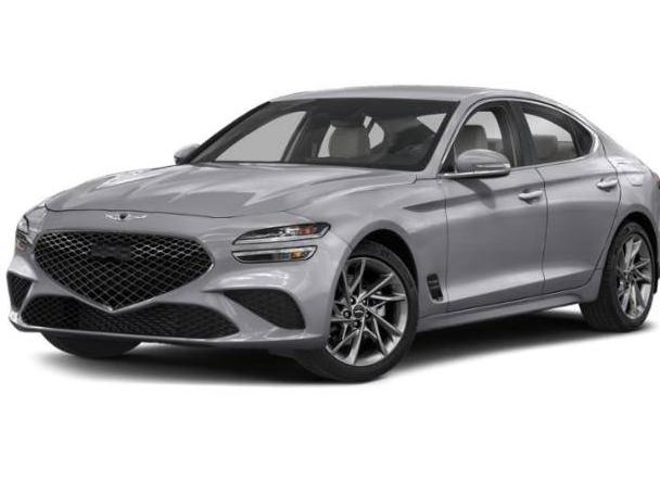 GENESIS G70 2022 KMTG34TA1NU094442 image