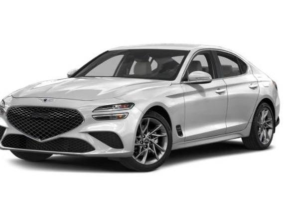GENESIS G70 2022 KMTG34TA7NU102818 image